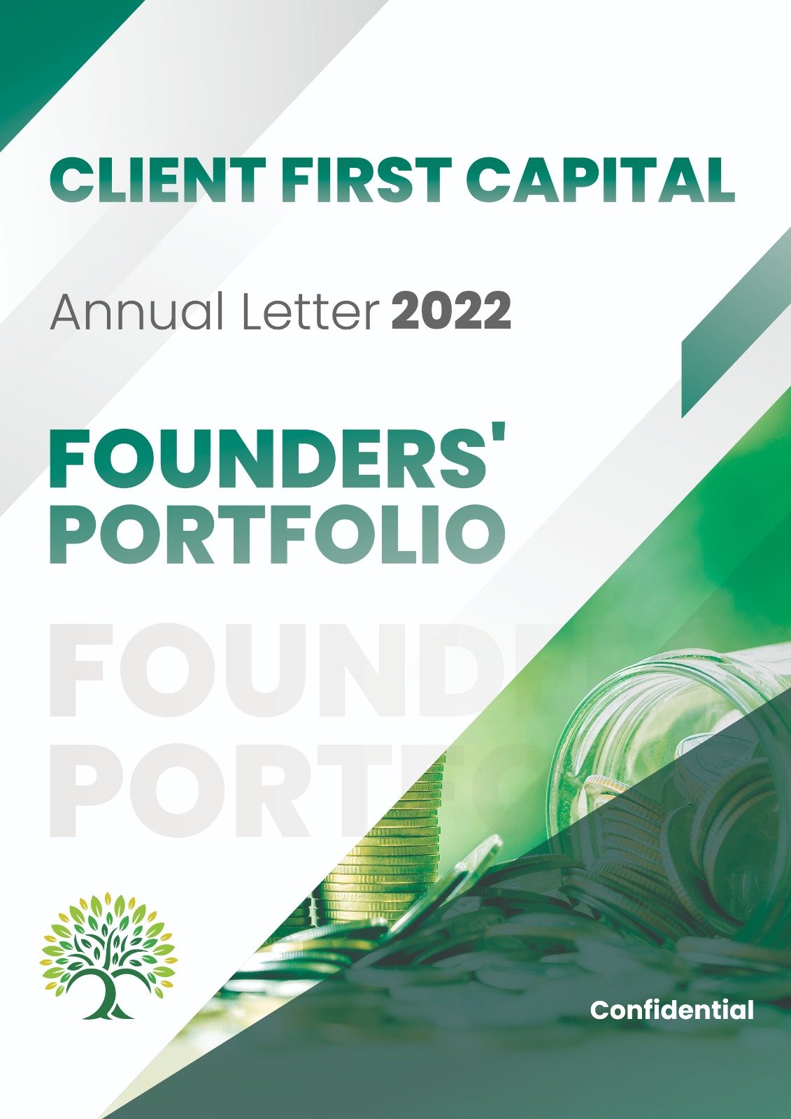 Client First Capital Annual Letter 2022